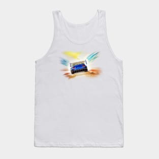 Wild horse Tank Top